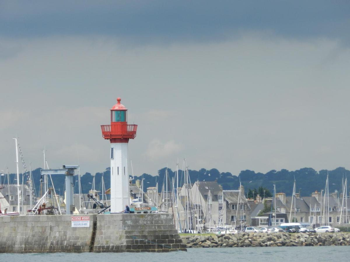 Les Cormorans Villa Saint-Vaast-la-Hougue Exteriör bild